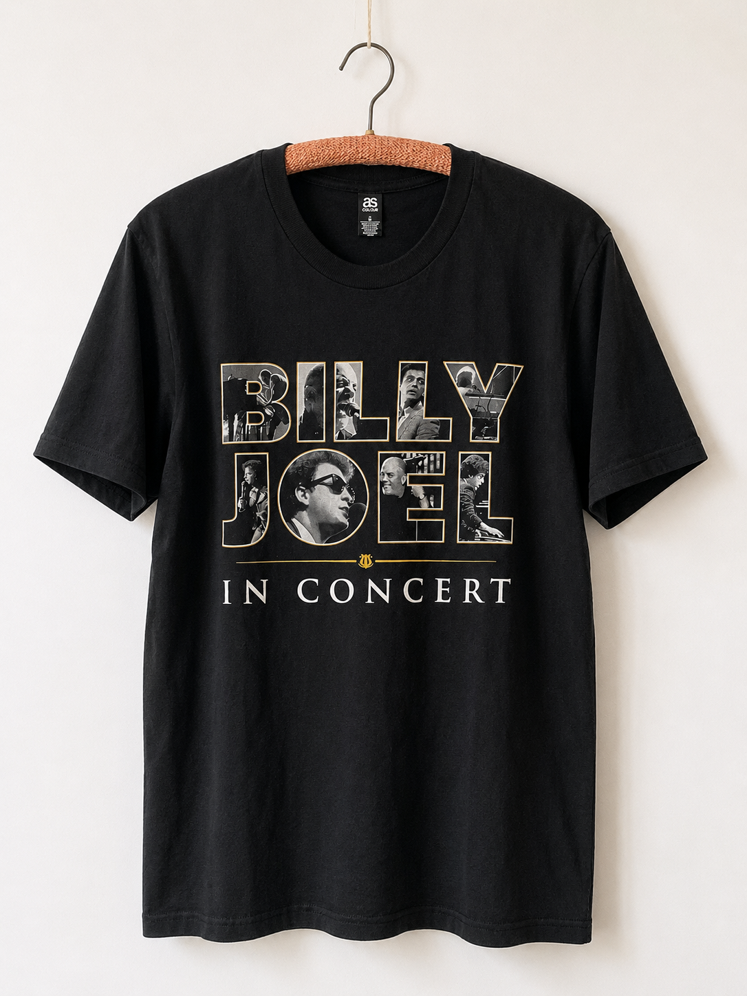 Billy Joel 2022/2023 Tour Graphic T-shirt